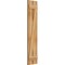 Ekena Millwork Spaced Board-n-Batten Shutters w/Z-Bar, Rough Sawn Western Red Cedar, 11 1/4W x 53H, PR RBS06Z11X053RWR - alternate 5
